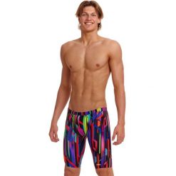 Jammery pływackie męskie Funky Trunks Baby Beamer. Kąpielówki męskie FUNKY TRUNKS, m, bez wzorów, z poliesteru, do pływania. Za 219.00 zł.
