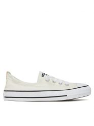 Converse Trampki Chuck Taylor All Star Shoreline Mini Flowers A14970C Écru. Trampki i tenisówki damskie Converse, bez wzorów, z materiału, retro, bez zapięcia. Za 189.99 zł.