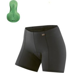 Szorty damskie Gonso Sitivo U. Czarne szorty damskie Gonso, s, bez wzorów, z materiału. Za 309.45 zł.