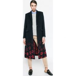 Tommy Hilfiger - Płaszcz Norma. Płaszcze damskie marki Tommy Hilfiger. W wyprzedaży za 699.90 zł.