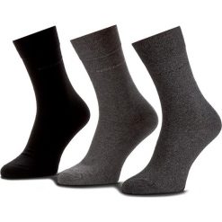 Zestaw 3 par wysokich skarpet męskich CAMEL ACTIVE - 6603 Black 660. Skarpety męskie marki Camel Active. Za 45.00 zł.