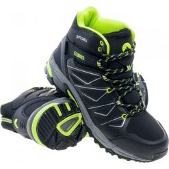 Elbrus Buty męskie Gabby Mid WP Black/Lime r. 41. Trekkingi męskie marki ELBRUS. Za 199.99 zł.