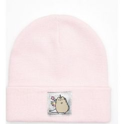 Czapka PUSHEEN - Różowy. Czapki i kapelusze damskie marki Cropp. Za 29.99 zł.