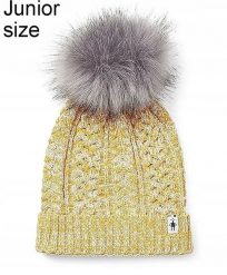 Smartwool U'S Lodge Girl Beanie, K41, 1FM. Rękawiczki dziecięce Smartwool, bez wzorów. Za 139.54 zł.