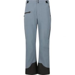 Pantalony narciarskie Slope Zuki. Czarne spodnie sportowe męskie SLOPE, na zimę, m, bez wzorów, narciarskie. Za 496.00 zł.