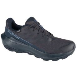 Buty Salomon Elixir Tour Wp adv.Dry 476919 niebieskie. Niebieskie trekkingi męskie . Za 612.22 zł.