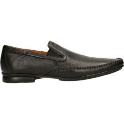 Mokasyn wsuwany ILARIO. Eleganckie półbuty Gino Rossi. W wyprzedaży za 249.90 zł.