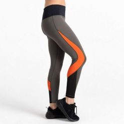 Damskie legginsy Dare 2B Move. Zielone legginsy damskie Dare 2b, bez wzorów, z elastanu. Za 74.65 zł.