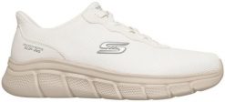 Buty męskie SKECHERS BOBS Sport B Flex - GLACIAL EDGE (118113-WHT) 45. Buty sportowe męskie Skechers, bez zapięcia. Za 291.90 zł.
