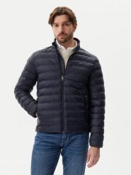 Tommy Hilfiger Kurtka przejściowa Core Packable MW0MW39990 Granatowy Regular Fit. Niebieskie kurtki męskie Tommy Hilfiger, m, bez wzorów, z syntetyku, bez kaptura. Za 659.99 zł.