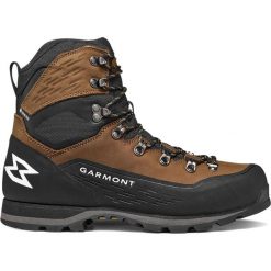 Buty trekkingowe Garmont Nebraska 3 GTX. Brązowe trekkingi męskie Garmont, trekkingowe. Za 978.00 zł.