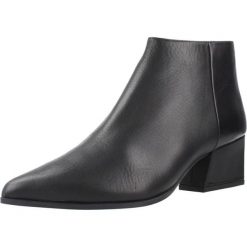 UNISA ANSEN F25 STT Czarny. Czarne obuwie sportowe damskie Unisa, trekkingowe. Za 571.99 zł.