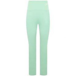 Legginsy treningowe damskie Gymshark Training Full Lenght. Zielone legginsy damskie GYMSHARK, m, bez wzorów. Za 109.99 zł.