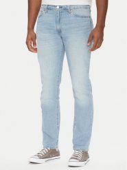 Levi's® Jeansy 511™ 04511-6137 Niebieski Slim Fit. Niebieskie jeansy męskie . Za 299.99 zł.