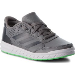 Buty adidas - AltaSport K B37964 Grethr/Grefiv/Sholim. Półbuty chłopięce marki Adidas. W wyprzedaży za 139.00 zł.
