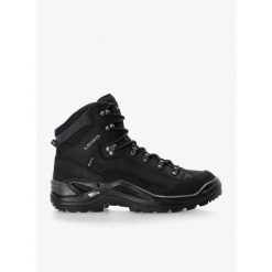 Buty trekkingowe damskie Lowa Renegade GTX Mid. Czarne trekkingi damskie Lowa. Za 1,257.00 zł.