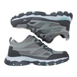 Damskie buty do chodzenia Regatta Holcombe III. Szare trekkingi damskie Regatta, trekkingowe. Za 287.00 zł.
