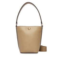 Torebka Lacoste. Czerwone torebki do ręki damskie Lacoste, bez wzorów, klasyczne, bez dodatków. Za 835.99 zł.