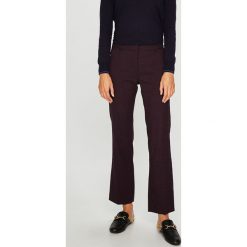 Silvian Heach - Spodnie. Fioletowe legginsy damskie Silvian Heach, s, bez wzorów, z elastanu. W wyprzedaży za 199.90 zł.