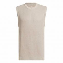 Sweter bez rękawów adidas ULT. Brązowe buty sportowe męskie Adidas, bez zapięcia, na golfa. Za 453.00 zł.