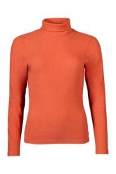 Damski sweter z golfem HKM Eva. Czarne swetry damskie HKM, xl, bez wzorów, z materiału, bez kołnierzyka, bez ramiączek, długie, bez kaptura. Za 219.00 zł.
