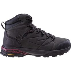 Męskie Sportowe buty Elbrus. Niebieskie buty sportowe męskie ELBRUS, bez zapięcia. Za 473.45 zł.