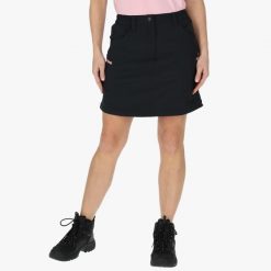 Spódnica turystyka damska Swedemount Glittertind Skirt szybkoschnąca. Czerwone spódnice damskie SWEDEMOUNT, bez wzorów. Za 249.99 zł.