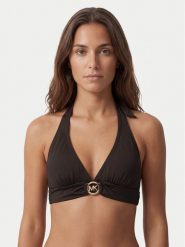 MICHAEL Michael Kors Góra od bikini MM7M275 Brązowy. Brązowe bikini damskie MICHAEL Michael Kors, l, bez wzorów. Za 505.99 zł.