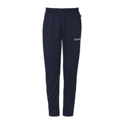 Jogging Kempa Motion. Czarne szorty męskie Kempa, m, bez wzorów, z dresówki. Za 190.50 zł.