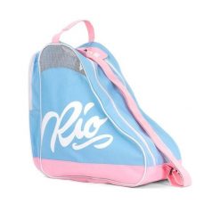 Odzież Rolki unisex Rio Roller Script Torba rolkarska - Blue/Pink. Czerwona torby i plecaki dziecięce Rio Roller, z syntetyku. Za 119.99 zł.
