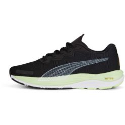 Buty Puma Velocity Nitro 2 Run 75, Kobiety. Czarne obuwie sportowe damskie Puma, bez wzorów, na fitness i siłownię. Za 590.00 zł.