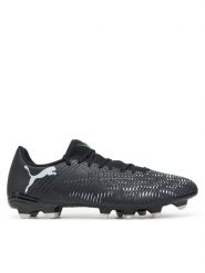 Puma Buty do piłki nożnej Future 8 Play Fg/Ag 108141 02 Czarny. Czarne buty sportowe męskie Puma, ze skóry, bez zapięcia. Za 149.99 zł.