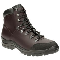 Buty męskie myśliwskie terenowe Wojas 5254 wodochronne z membraną oddychającą. Brązowe buty sportowe męskie Wojas, bez zapięcia, outdoorowe. Za 549.00 zł.