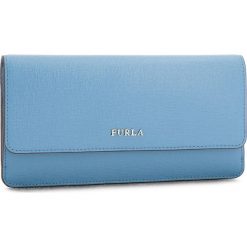 Duży Portfel Damski FURLA - Babylon 962916 P PP61 B30 Veronica e. Niebieskie portfele damskie Furla, ze skóry. Za 550.00 zł.