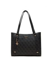 Guess Torebka HWESG9 51023 Czarny. Czarne torebki do ręki damskie Guess, z aplikacjami, ze skóry, bez dodatków. Za 539.99 zł.