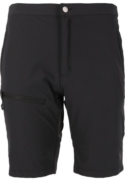 Szorty Whistler Salton. Niebieskie szorty męskie Whistler, l, bez wzorów, z materiału, eleganckie. Za 249.00 zł.