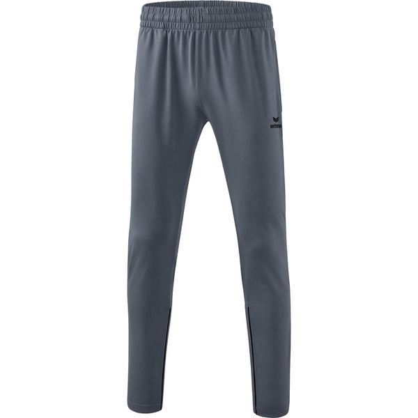 Spodnie do biegania Erima Performance. Czarne krótkie spodenki sportowe męskie Erima, bez wzorów, do biegania. Za 184.00 zł.