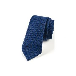 Krawat męski JEDWAB WZOREK. Krawaty i muchy marki Giacomo Conti. Za 129.00 zł.