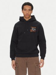Volcom Bluza Pour Choises A4112511 Czarny Loose Fit. Czarne bluzy męskie Volcom, m, bez wzorów, z bawełny, bez kaptura. Za 209.99 zł.