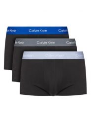 Calvin Klein Underwear Komplet bokserek LV00NB4389 Kolorowy. Bokserki męskie Calvin Klein Underwear, m, bez wzorów, z bawełny. Za 199.99 zł.