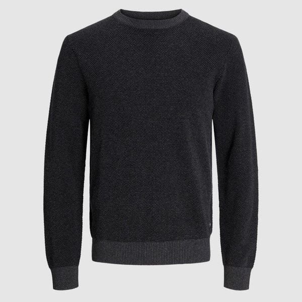 Sweter Jack & Jones Globe Delicioso. Swetry damskie Jack&Jones, na zimę, l, bez wzorów, z dzianiny, bez kołnierzyka. Za 174.35 zł.