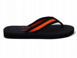 Klapki japonki na basen na plażę męskie CHAMPION. Klapki męskie Champion, z materiału. Za 95.00 zł.