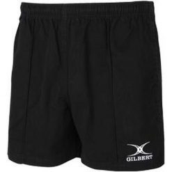 Szorty Gilbert Kiwi Pro. Czarne krótkie spodenki sportowe męskie gilbert, xs, bez wzorów. Za 165.50 zł.