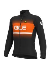 Bluza rowerowa Solid Blend. Białe bluzy męskie ALÉ CYCLING, l, bez wzorów, z elastanu, bez kaptura. Za 238.60 zł.