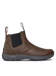 Columbia Sztyblety Landroamer™ Scout 2044471 Brązowy. Brązowe botki męskie Columbia, bez wzorów, ze skóry, bez zapięcia. Za 399.99 zł.