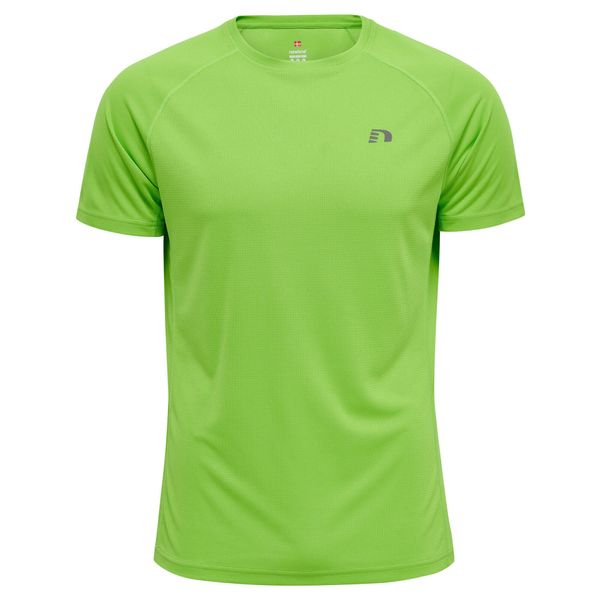 Tank top Newline core running. Fioletowe t-shirty męskie Newline, l, bez wzorów, z dżerseju, bez kołnierzyka. Za 184.00 zł.