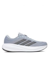 Adidas Buty do biegania Response Runner 2 KJ1734 Szary. Szare buty sportowe męskie Adidas, z materiału, bez zapięcia, do biegania. Za 219.99 zł.