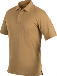 Helikon-Tex Koszulka Polo UTL TopCool Lite Coyote 3XL. Koszulki polo męskie HELIKON-TEX, m, bez wzorów, bez ramiączek. Za 124.81 zł.