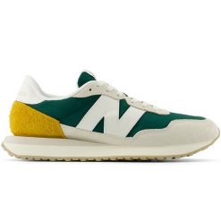 Buty męskie New Balance MS237RTY – multikolor. Buty sportowe męskie New Balance, z gumy, bez zapięcia. Za 199.99 zł.