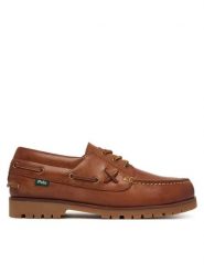 Polo Ralph Lauren Półbuty Ranger Deck 812P15865001 Brązowy. Brązowe półbuty na co dzień męskie Polo Ralph Lauren, ze skóry, bez zapięcia. Za 949.99 zł.